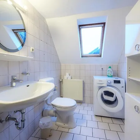 Am Kurpark Apartmán *